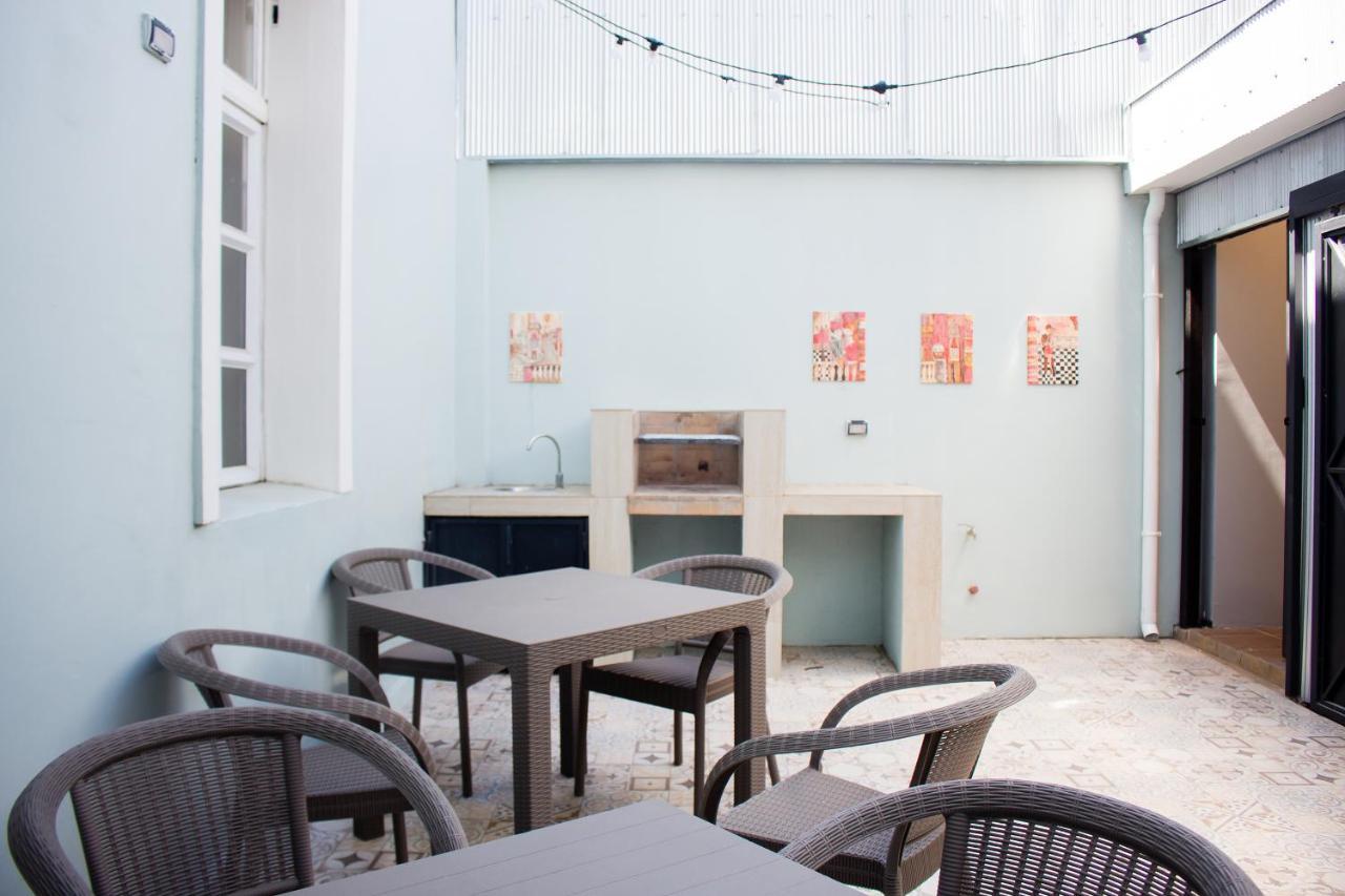 Casa Baron Apartment บัลปาราอีโซ ภายนอก รูปภาพ