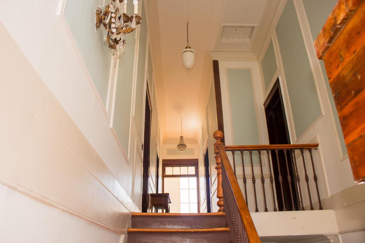 Casa Baron Apartment บัลปาราอีโซ ภายนอก รูปภาพ